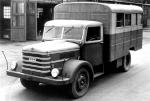 Csepel D352 1950 года